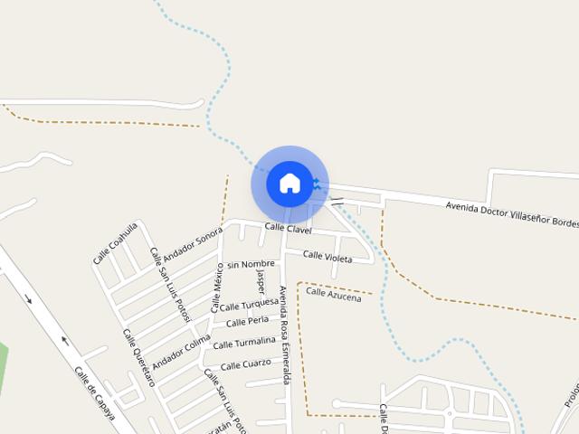 Se renta departamento Av Aviacion 4500 #4500, Colonia La Rosa, C.P. 48904