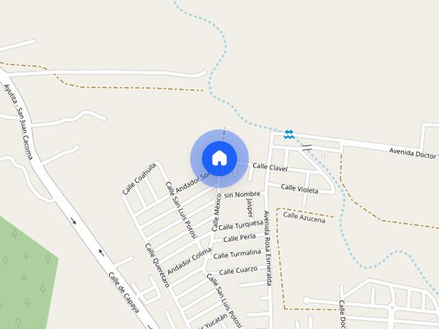 Se renta departamento Av Aviacion 4500 #4500, Colonia La Rosa, C.P. 48904
