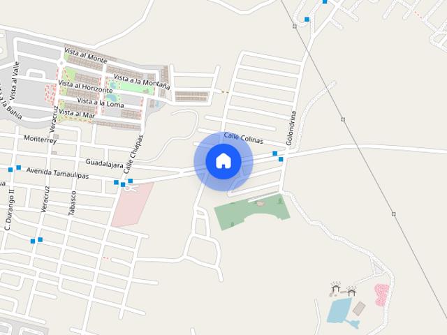 Se renta departamento Av Guadalajara 473, Las Mojoneras, 48290 Puerto Vallarta, Jal. #473Int. E6, Colonia Las Palmas de Arriba, C.P. 48260