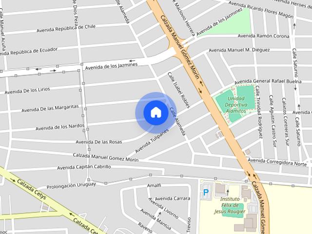 Se renta departamento Av de los Nardos 497, Alamitos, 21210 Mexicali, B.C. #497, Colonia Alamitos, C.P. 21210