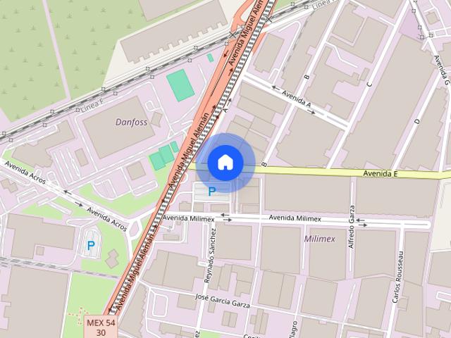 Se renta departamento Av E al 100 #112, Colonia El Milagro, C.P. 66634