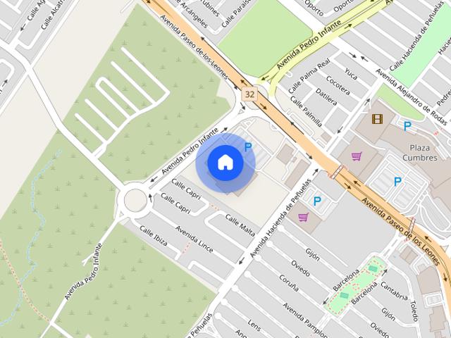 Se renta departamento Av Paseo de los Leones 1261, Cumbres Mediterráneo, 64619 Monterrey, N.L. #1261, Colonia Cumbres Mediterráneo, C.P. 64619