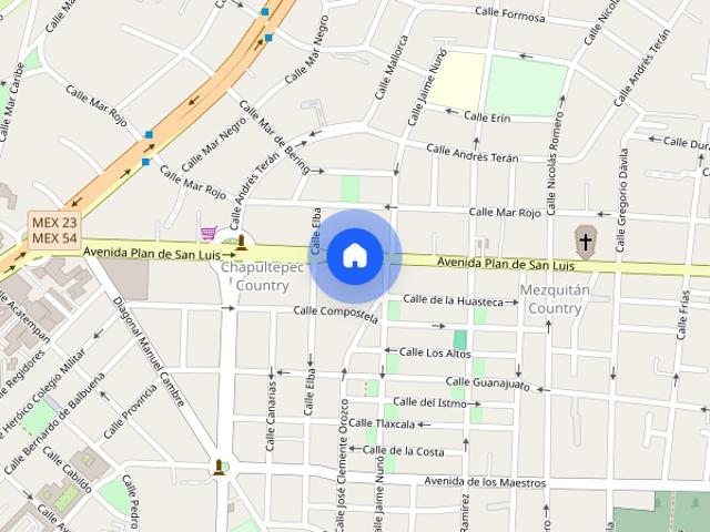 Se renta departamento AV PLAN DE SAN LUIS #1875, Colonia Chapultepec Country, C.P. 44620