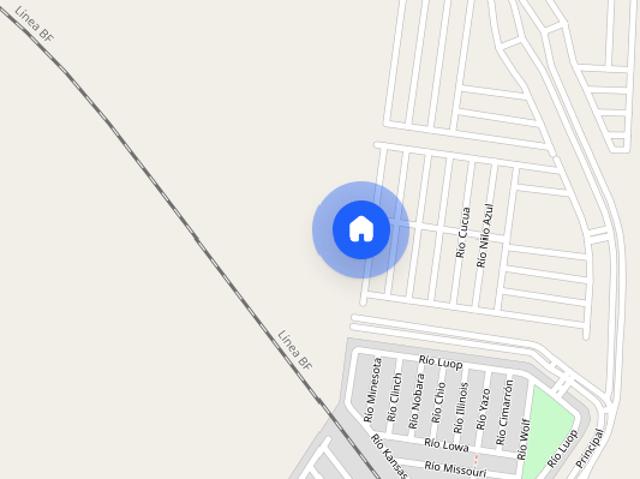 Se renta departamento Av. Principal 10, Los Heroes Lincoln, 66013 García, N.L. #s/n, Colonia Paseo de Lincoln, C.P. 66013