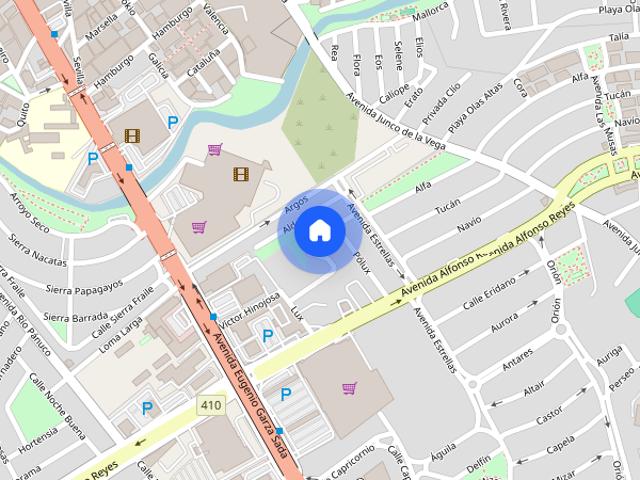 Se renta departamento Betelgeuse 100, Contry Lux Paseo del Contry, 64860 Monterrey, N.L. #100, Colonia Villas de Lux, C.P. 64860