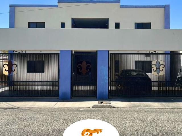 SE RENTA DEPARTAMENTO BENITO JUAREZ MEXICALI