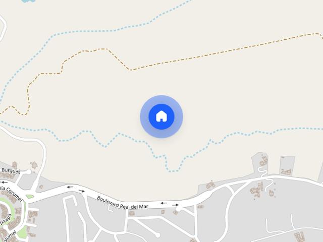Se renta departamento de 2 recámaras frente al Mar, en Bella Vista, Real del Mar