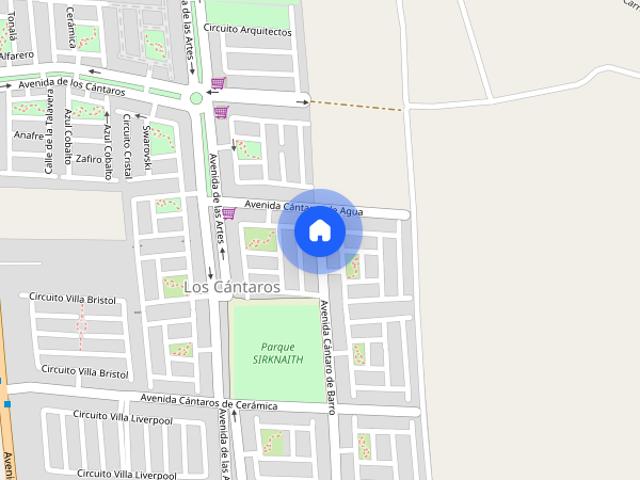 Se renta departamento en 253 #N/A, Colonia Los Cantaros, C.P. 45653