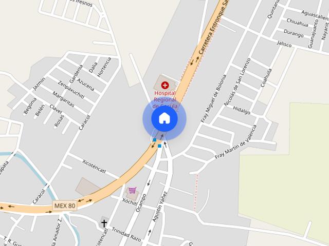 Se renta departamento en Colinas de San Javier, Colonia Rinconada Del Arroyo, C.P. 44665
