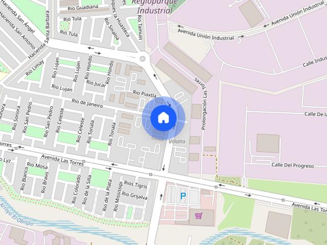Se renta departamento en, Colonia Bosques de La Huasteca, C.P. 66354