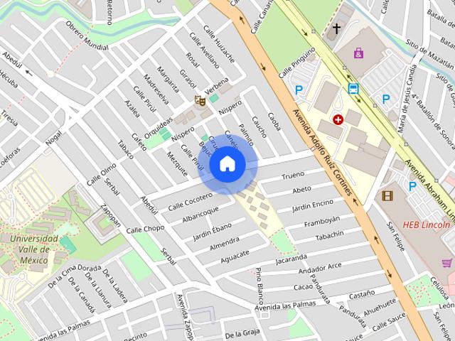 Se renta departamento en, Colonia Centrika 1 Sector 1a. Etapa, C.P. 64520