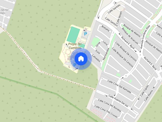 Se renta departamento en, Colonia Cumbres Elite, C.P. 64349