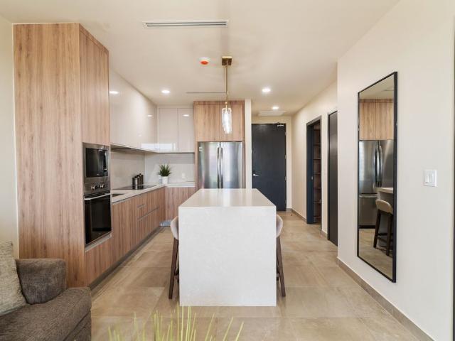¡Se renta departamento en condominio Calzada Residencial Mexicali, B.C. !