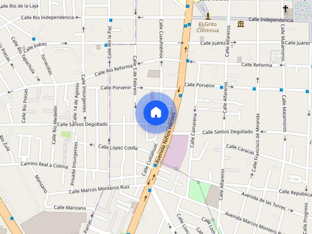 Se renta departamento en Calle Independencia 433, Rancho Blanco, 45560 San Pedro Tlaquepaque, Jal. #433, Colonia Rancho Blanco, C.P. 45560