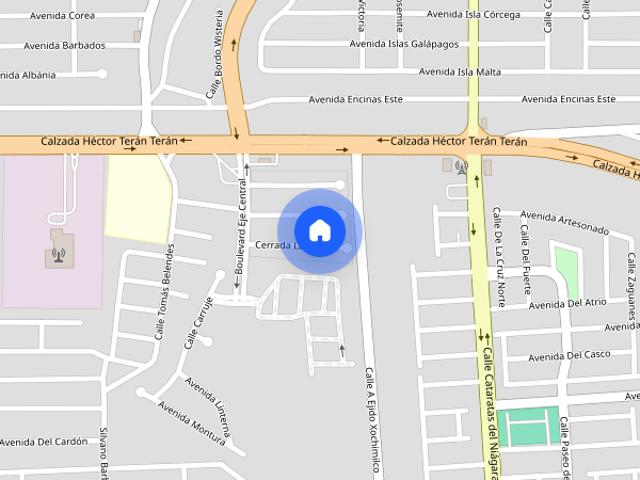 Se renta departamento en, Colonia Camino Viejo, C.P. 21320