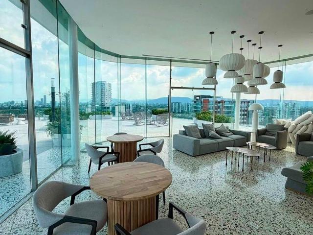 Se renta departamento en Cima park valle real