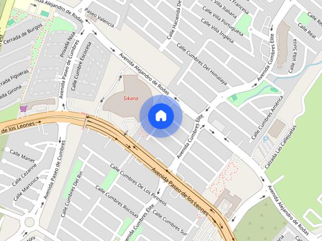 Se renta departamento en Cumbres Elite 4to. Sector, 64349 Monterrey, N.L Colonia Cumbres Elite 1 Sector, C.P. 64349