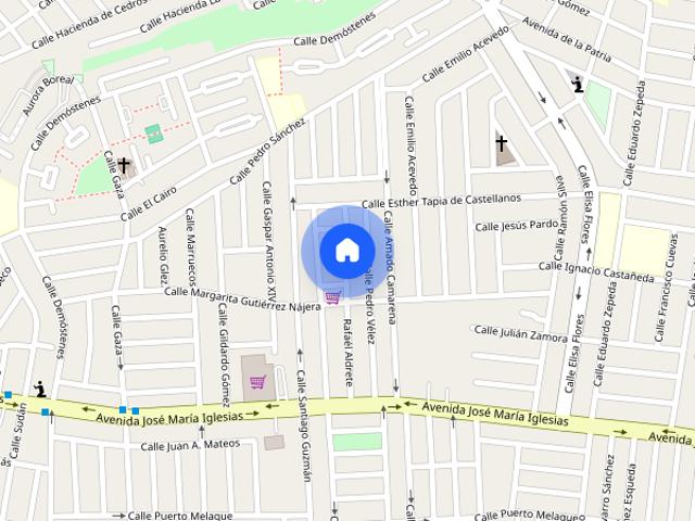 Se renta departamento en AMERICAS, Colonia Aldrete, C.P. 44660