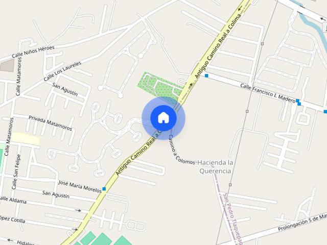 Se renta departamento en Antiguo camino real a Colima #3002, Colonia Hacienda del Oro, C.P. 45645