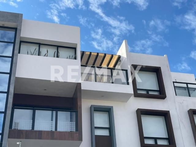 Se renta departamento en Arrollo San Emilion