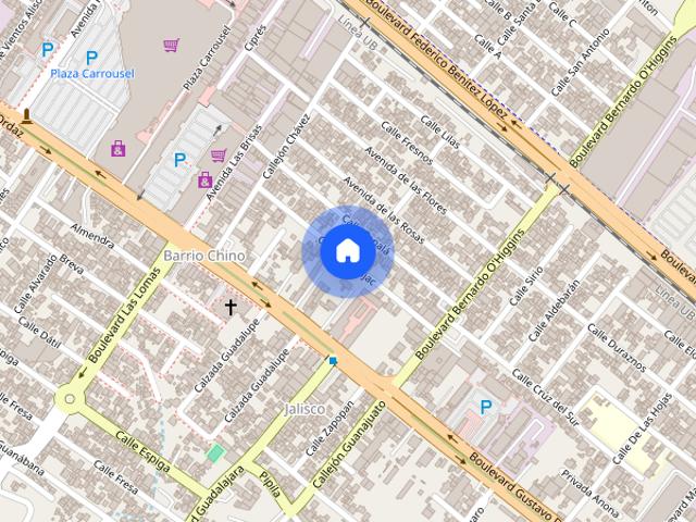 Se renta departamento en Atemajac, Guadalajara, 22115 Tijuana, B.C Colonia Guadalajara La Mesa, C.P. 22115