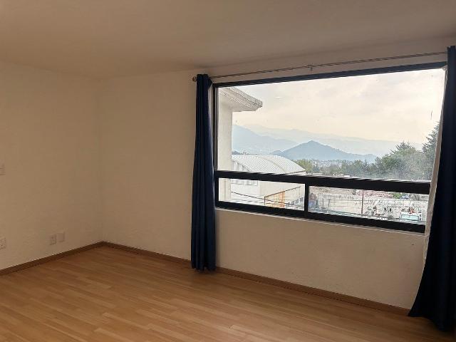 SE RENTA DEPARTAMENTO EN AV. MEXICO, CUAJIMALPA