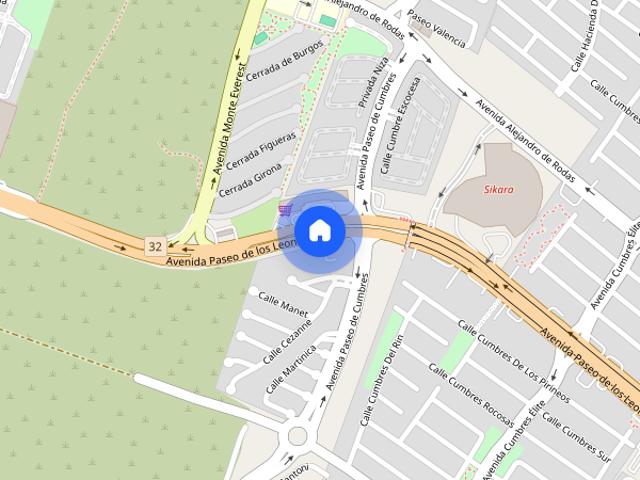 Se renta departamento en Av Paseo de los Leones, Cumbres 1º Sector, 64349 Monterrey, N.L Colonia Cumbres Elite 1 Sector, C.P. 64349
