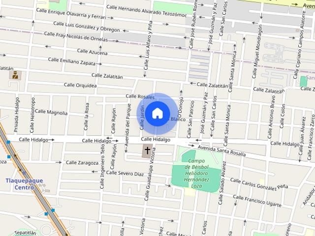 Se renta departamento en Av. Prol. Colón, Los Cajetes, Zapopan, Jal. #680, Colonia Parques del Bosque, C.P. 45609