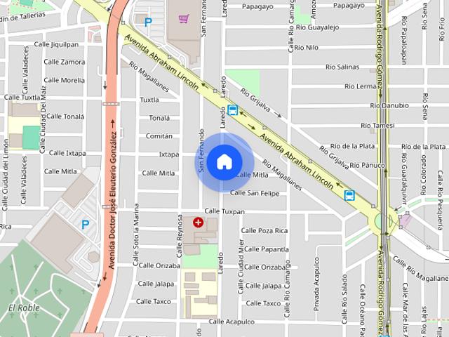 Se renta departamento en Av Ruiz Cortines #121, Colonia Mitras Norte, C.P. 64320