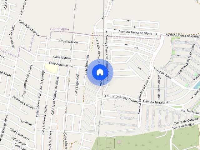 Se renta departamento en Av. Tierra del Honor Pte. 905, 45606 San Pedro Tlaquepaque, Jal. #905Int. 1822, Colonia Villas Colón, C.P. 45606