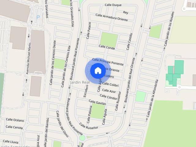 Se renta departamento en Av. Universidad, Colonia Jardín Real, C.P. 45136