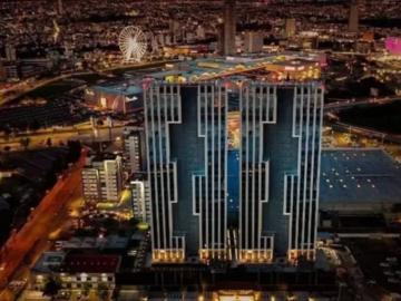 SE RENTA DEPARTAMENTO EN BOUDICA ANGELOPOLIS PUEBLA