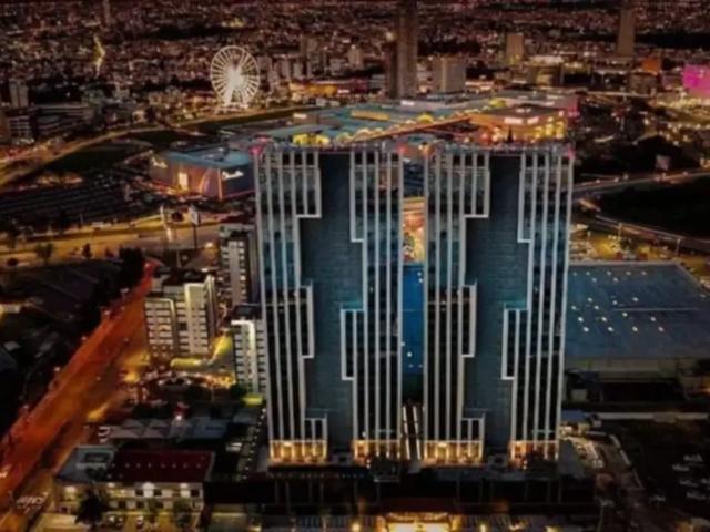 SE RENTA DEPARTAMENTO EN BOUDICA ANGELOPOLIS PUEBLA