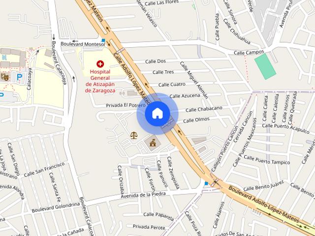 Se Renta Departamento en Bosque Esmeralda