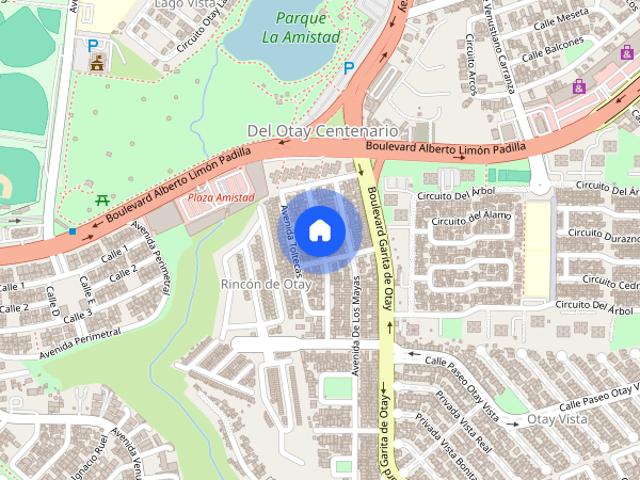 Se renta departamento en Blvd. Manuel J. Clouthier, Colonia Manuel Rivera Anaya, C.P. 22450