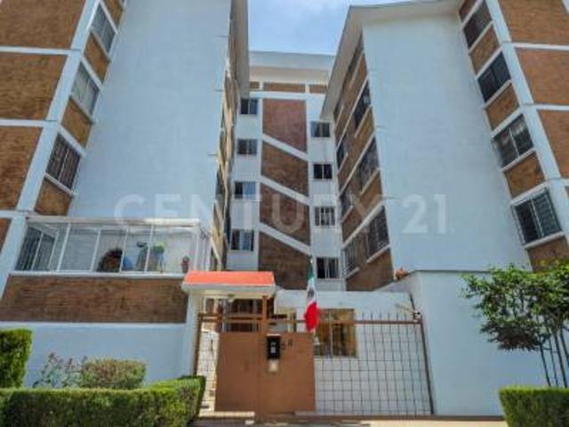 SE RENTA DEPARTAMENTO EN GIRASOLES COAPA