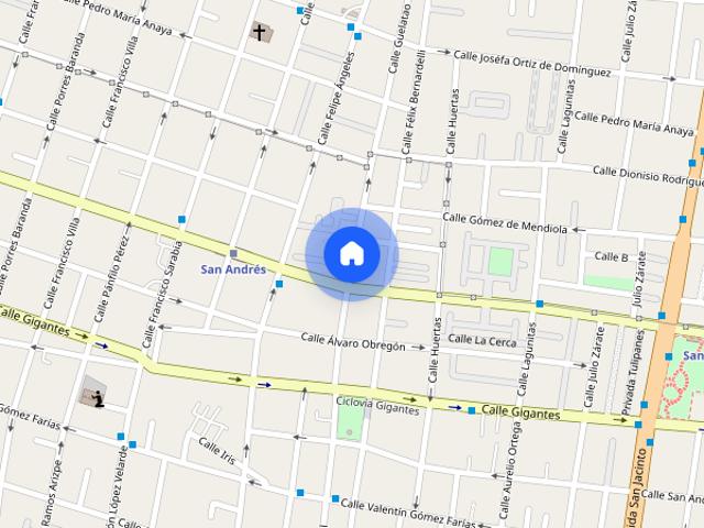 Se renta departamento en Guelatao No. 146 d222 Col. San Andrés #146, Colonia San Andrés, C.P. 44810