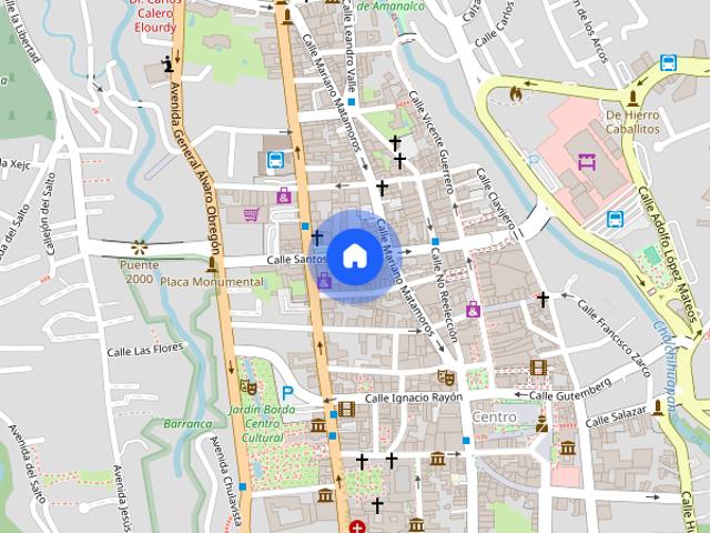 Se renta departamento en degollado #79, Colonia Centro SCT Morelos, C.P. 62219