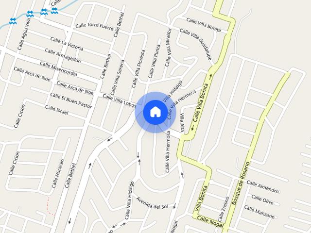Se renta departamento en Ebano privada maguey #3Int. a, Colonia Villa Bonita, C.P. 22706