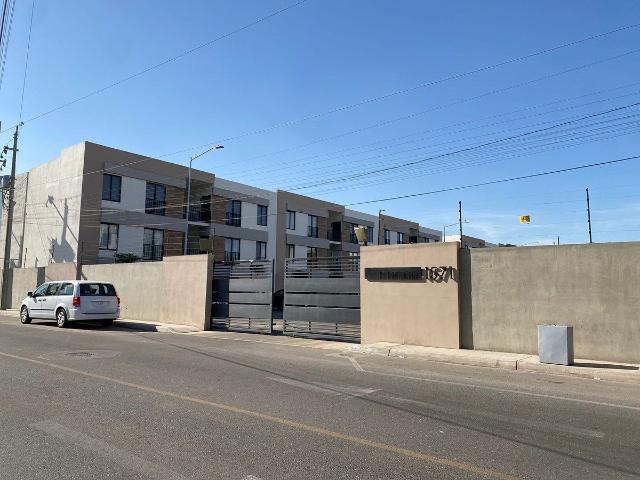 ¡Se renta departamento en Ejecutivo Central Point Mexicali, B.C. !