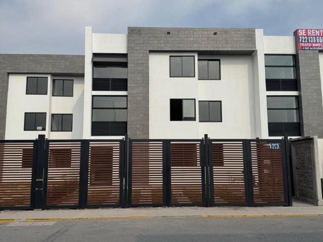 SE RENTA DEPARTAMENTO EN ESMERALDA SAN MATEO ATENCO