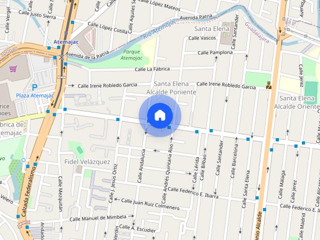 SE RENTA DEPARTAMENTO EN FIDEL VELAZQUEZ