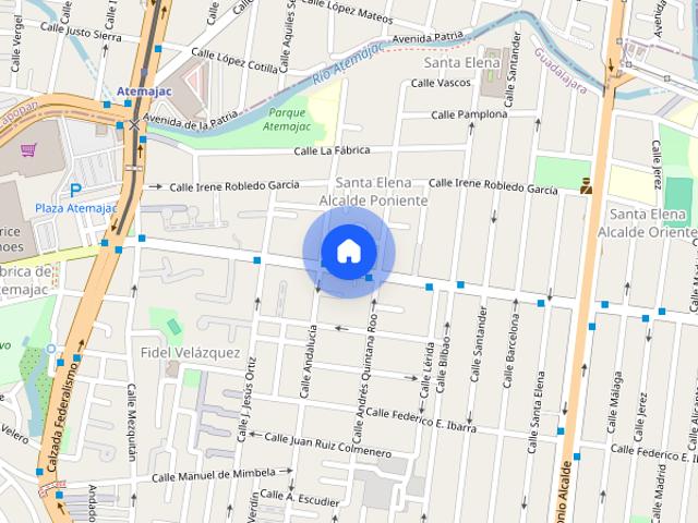 SE RENTA DEPARTAMENTO EN FIDEL VELAZQUEZ