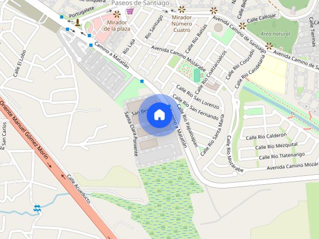 Se renta departamento en Fracc. Punta Oriente, Sta. Cruz 30, 45410 Tonalá, Jal. #30, Colonia Villas de Santiago, C.P. 45410