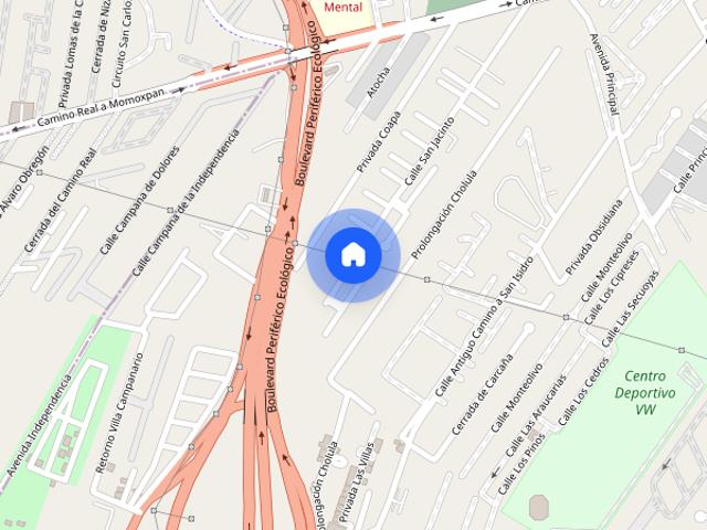 Se renta departamento en Inglaterra, Bello Horizonte, 72754 Heroica Puebla de Zaragoza, Pue., Colonia Momoxpan, C.P. 72754