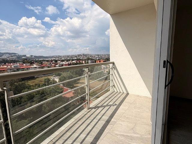 Se RENTA departamento en Jardines de Atizapán l Torremolinos 260