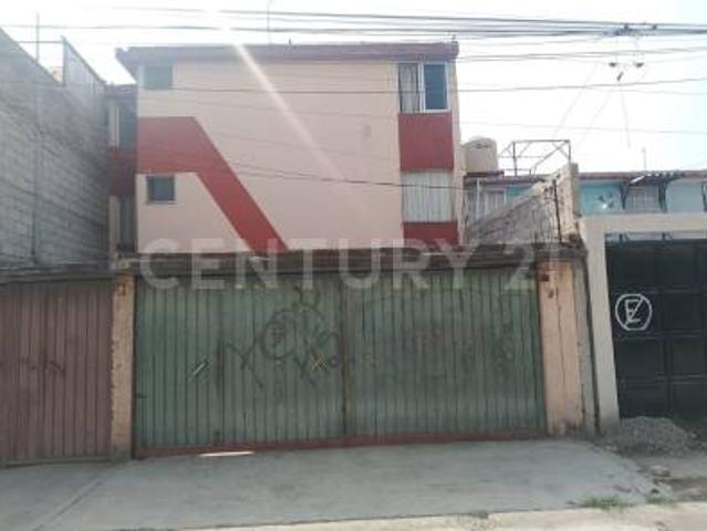 Se renta departamento en Jardines de San Gabriel, Ecatepec