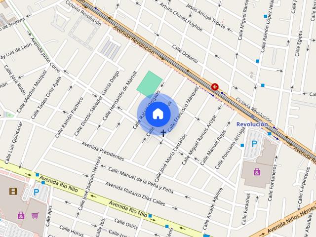Se renta departamento en Luis G. Cuevas, Colonia Sutaj, C.P. 44840