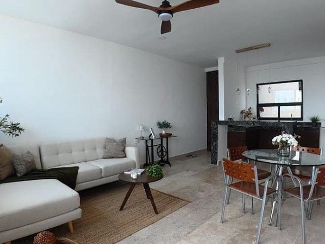 Se renta departamento en Montes de Ame