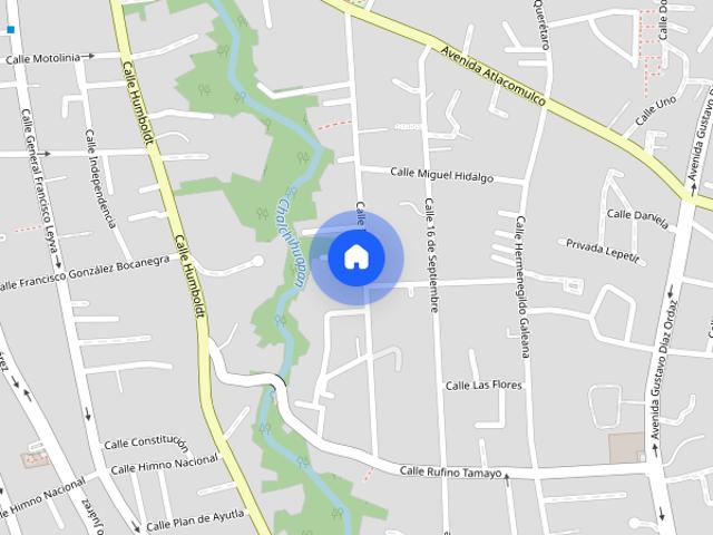 Se renta departamento en Morelos #138, Colonia Acapatzingo, C.P. 62493